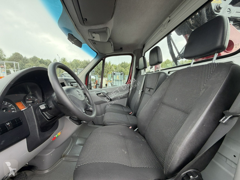 Mercedes  van