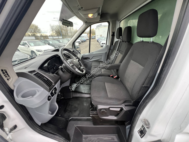 Furgoneta Ford TRANSIT 20M3 2.2 TDCI 155ch Kms...