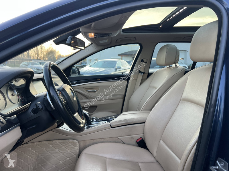 Samochód dostawczy BMW Touring V (F11) 525dA...