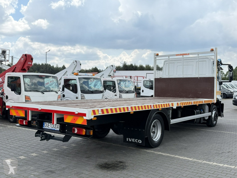 Samochód dostawczy Iveco EUROCARGO ML 120E22...
