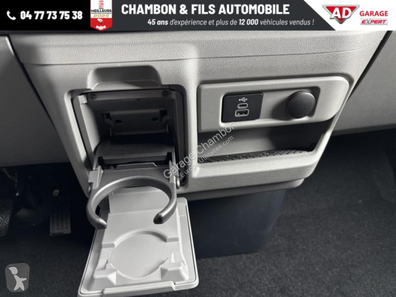 عربة نفعية Ford CABINE APPROFONDIE CA 320 L2H1...