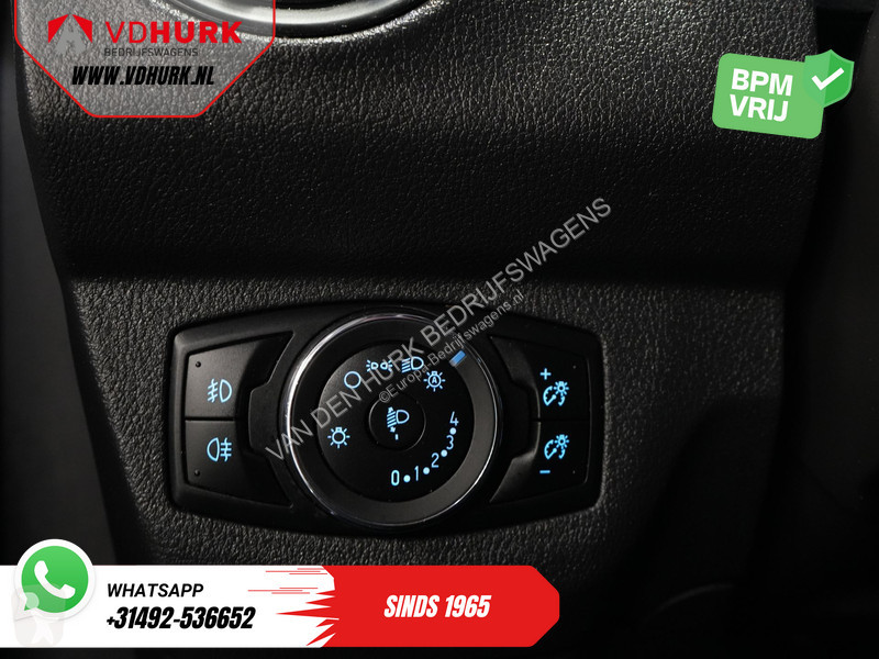 Véhicule utilitaire Ford 1.5 TDCI 100 pk...