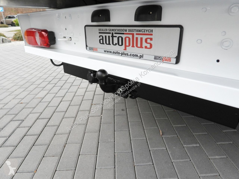 Samochód dostawczy Opel  MOVANO