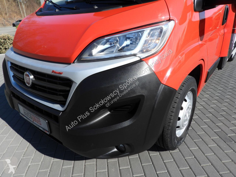 Furgoneta Fiat  DUCATO