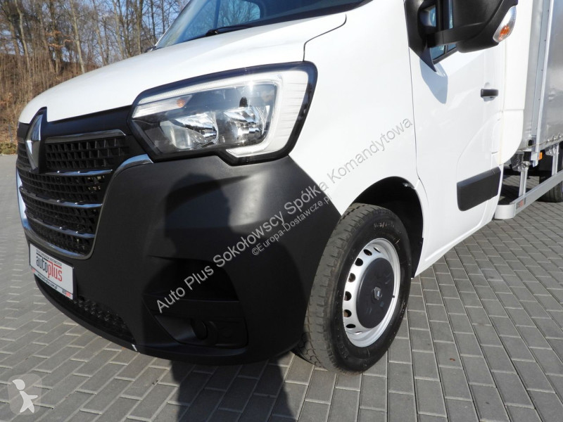 Furgoneta Renault  MASTER