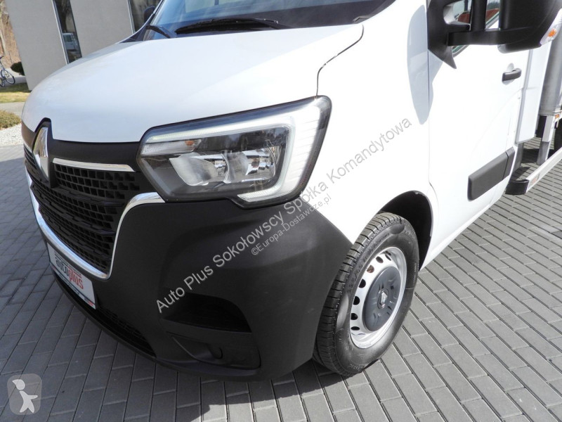 عربة نفعية Renault  MASTER