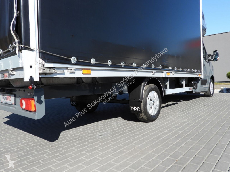 Véhicule utilitaire Renault  MASTER