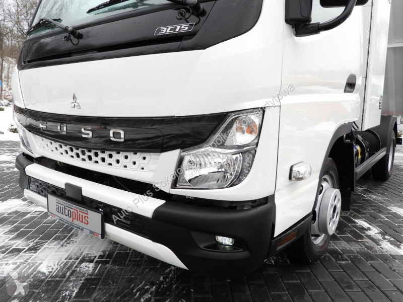 عربة نفعية Mitsubishi FUSO 3C15 CANTER
