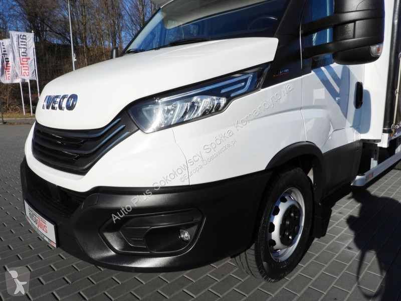 Furgoneta Iveco 35S18 DAILY