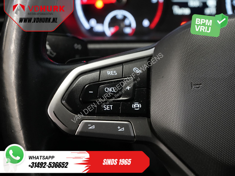 Véhicule utilitaire Volkswagen 2.0 TDI 125 pk...