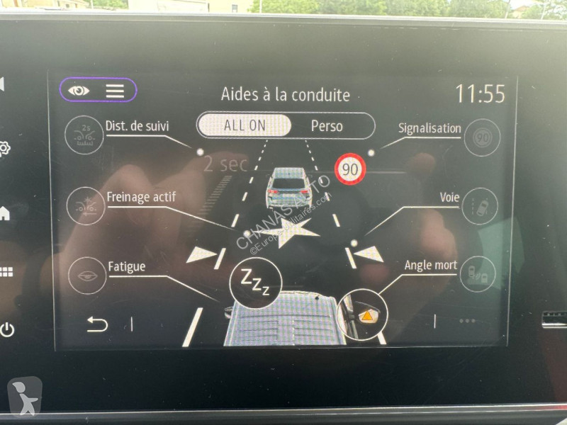 Samochód dostawczy Renault L2 Blue dCi 170 BVA9...