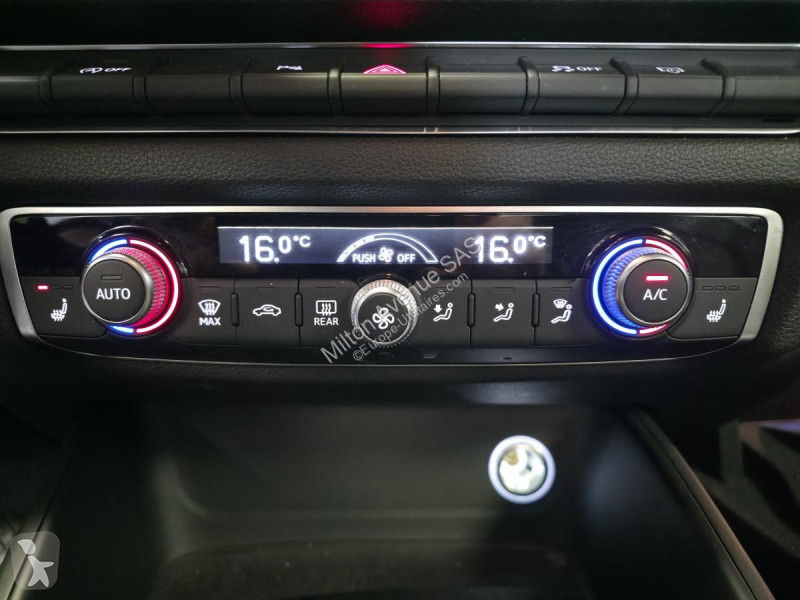 Audi A3 Berline 2.0 35 TDI - 150 - BV S-Tronic...