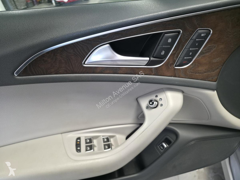 عربة نفعية Audi A6 2.0 TFSI - 252 - BV S-tronic...