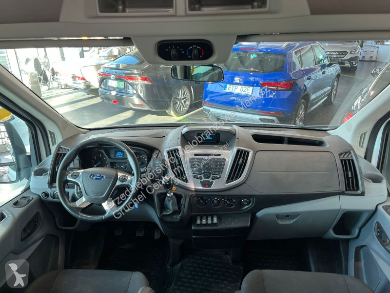 Лекотоварен автомобил Ford Transit 2.2 / 1...