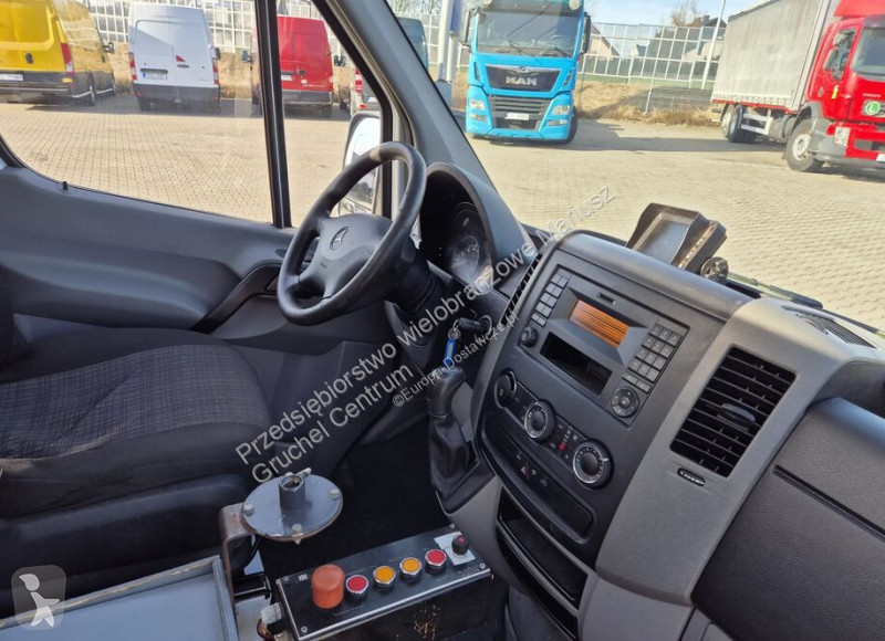 Лекотоварен автомобил Mercedes Sprinter 316 CDi