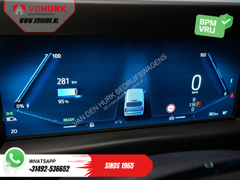 Véhicule utilitaire Ford Trend 330 km WLTP 218...