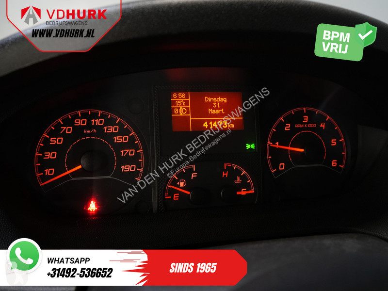 Samochód dostawczy Opel 2.2 140 pk DC Dubbel...