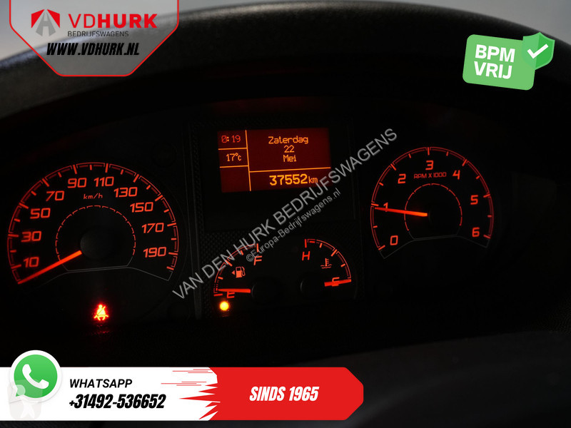 Samochód dostawczy Opel 2.2 140 pk DC Dubbel...