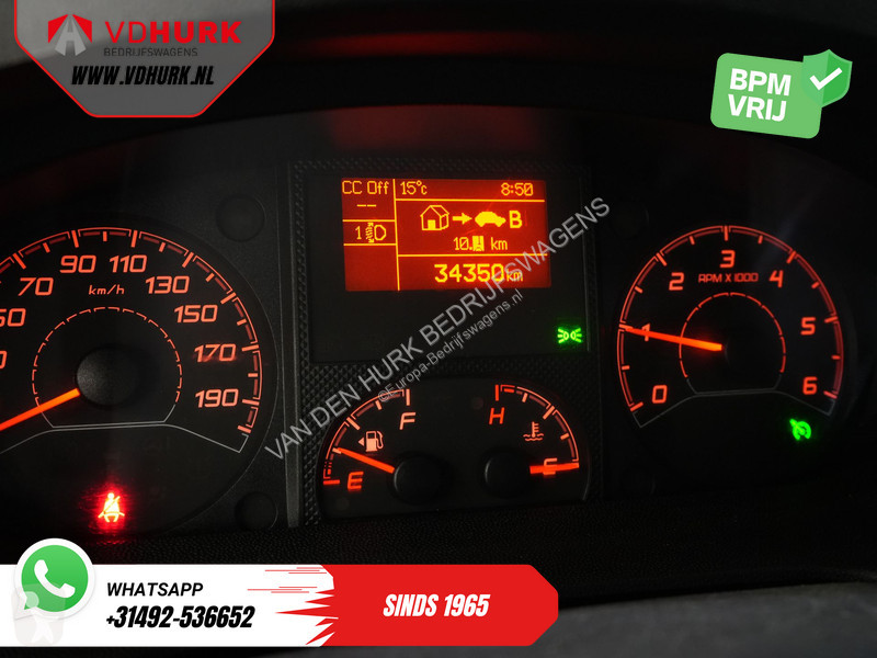 Samochód dostawczy Opel 2.2 140 pk DC Dubbel...
