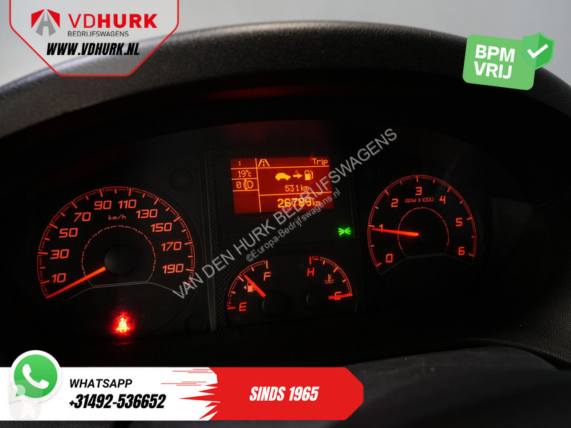 Samochód dostawczy Opel 2.2 140 pk DC Dubbel...