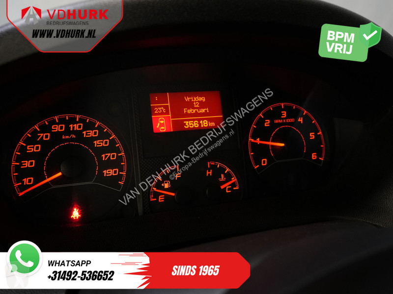 Samochód dostawczy Opel 2.2 140 pk DC Dubbel...