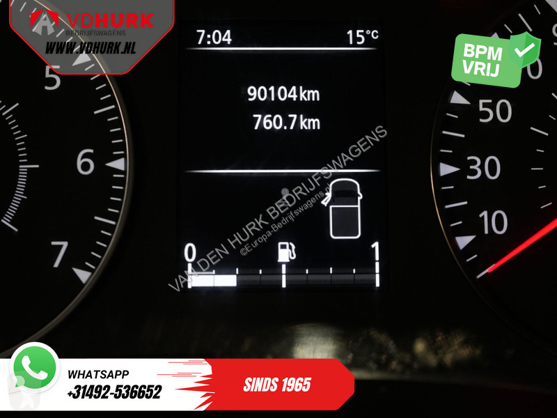 Veicolo commerciale Renault 2.3 dCi 150 pk DC...