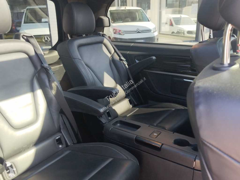 Mercedes Classe V - W447 2019 Long - V Long 300...