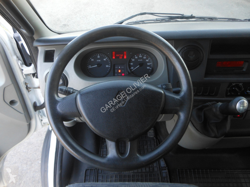 Furgoneta Renault CCB Benne Double Cabine