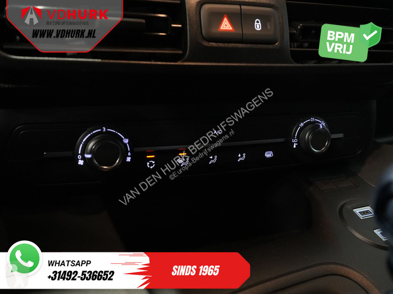 Furgoneta Toyota 1.5 LED/ Virtual Cockpit/ DAB/...