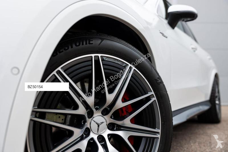 Véhicule utilitaire Mercedes GLC