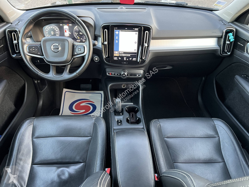 Samochód dostawczy Volvo D3 2.0 TDi 150ch...