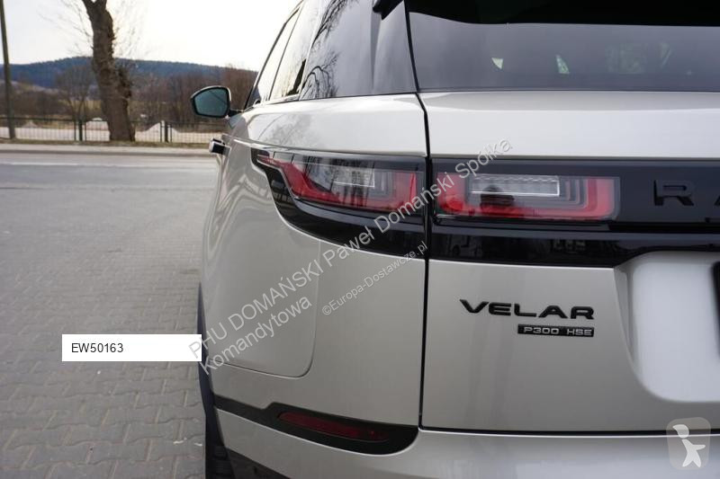 Samochód dostawczy Rover / VELAR 2.0 Si4 300 KM...