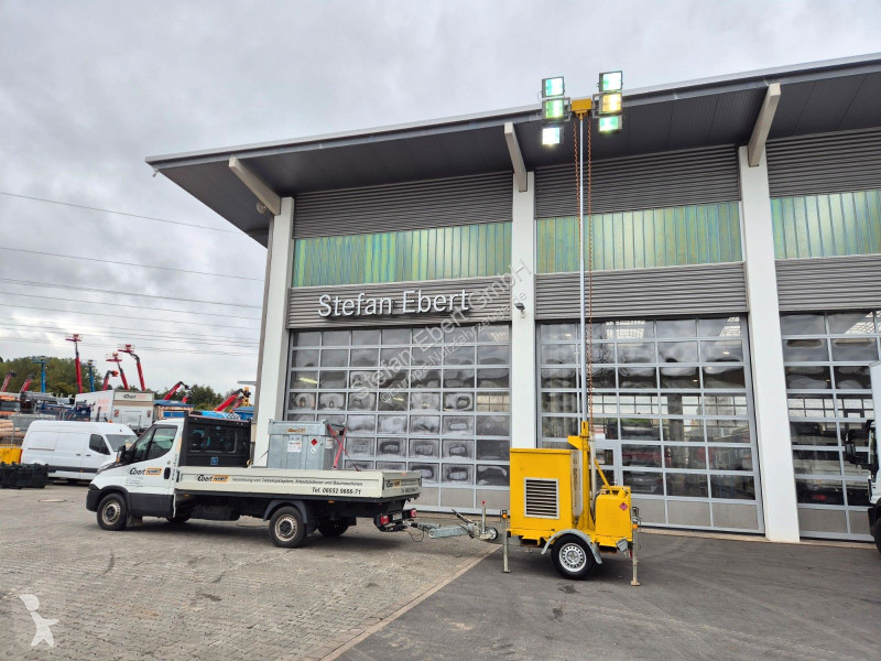 Stavebný stroj  Polyma LA0400185T68W...