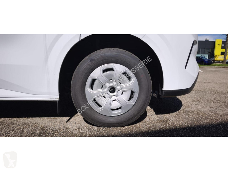 Véhicule utilitaire Ford TRANSIT CUSTOM 2.0...