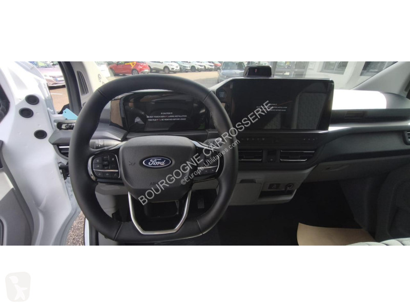 Véhicule utilitaire Ford TRANSIT CUSTOM 2.b0...
