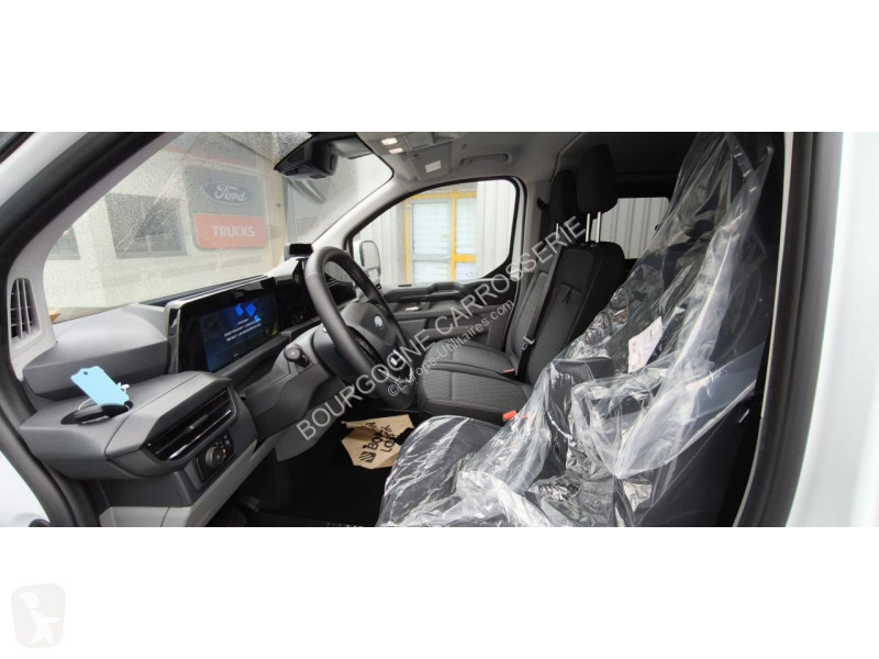 Véhicule utilitaire Ford TRANSIT CUSTOM 2.0...