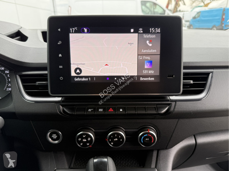 Samochód dostawczy Renault Grand Comfort TCe...
