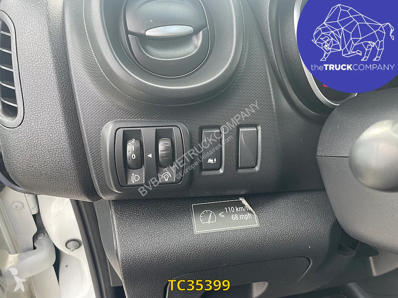 عربة نفعية Renault 145.32 frigo