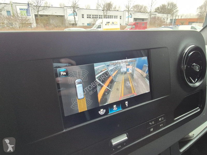 Furgoneta Mercedes 317 CDI L1H1 Aut/...