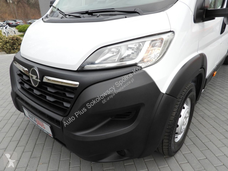 Nyttofordon Opel  MOVANO