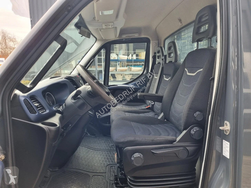 Nyttofordon Iveco 35C18 3.0D Open Laadbak 4.12...