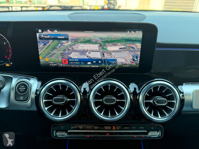 عربة نفعية Mercedes GLB  4M AMG...