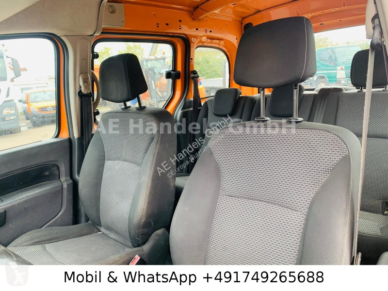 Furgoneta Mercedes 111 CDI Kombi lang...