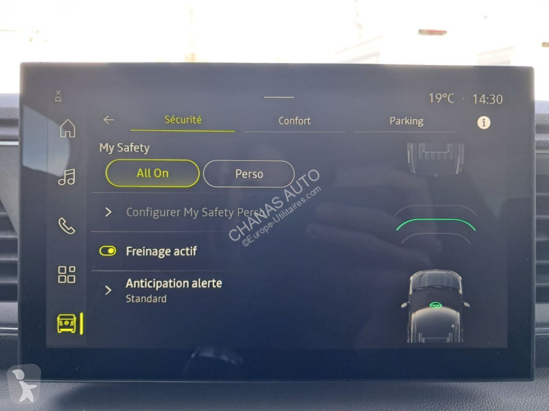 Samochód dostawczy Nissan 3T5 2.0L 170...