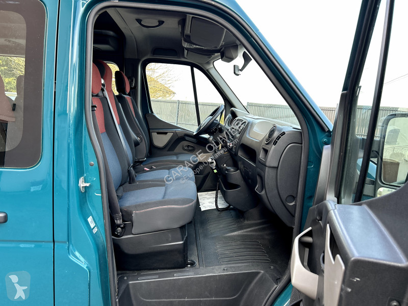 Véhicule utilitaire Renault