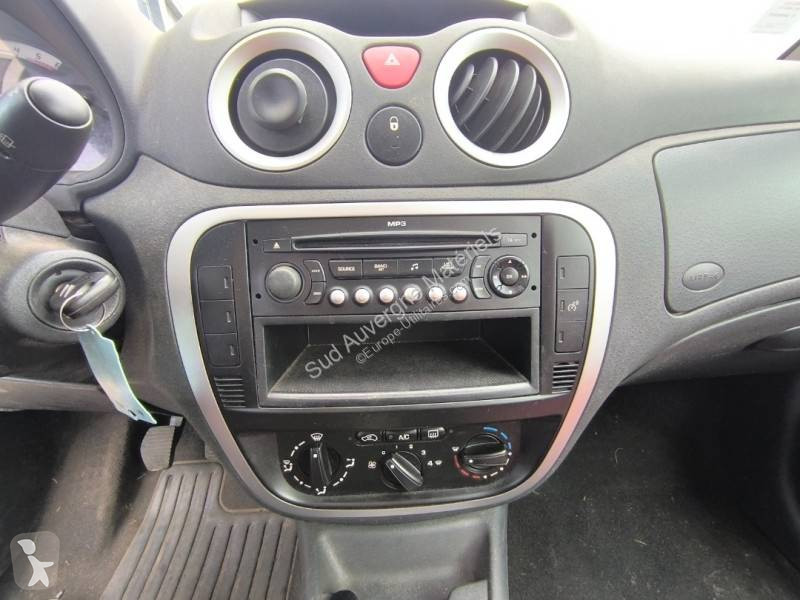 عربة نفعية Citroën