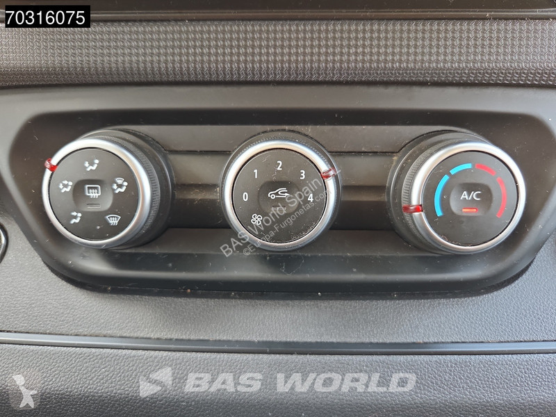 عربة نفعية Renault 130pk L2H1 - LED - Aire...