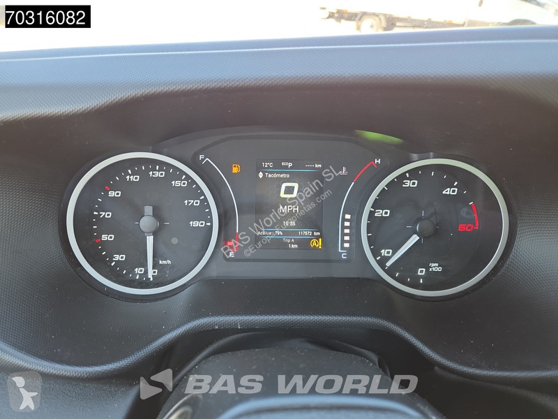 Furgoneta Iveco 35S16 Automático - L3H2 - 160CV...