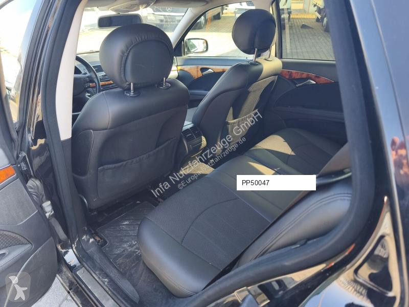 Samochód dostawczy Mercedes E 280 CDI Kombi AHK