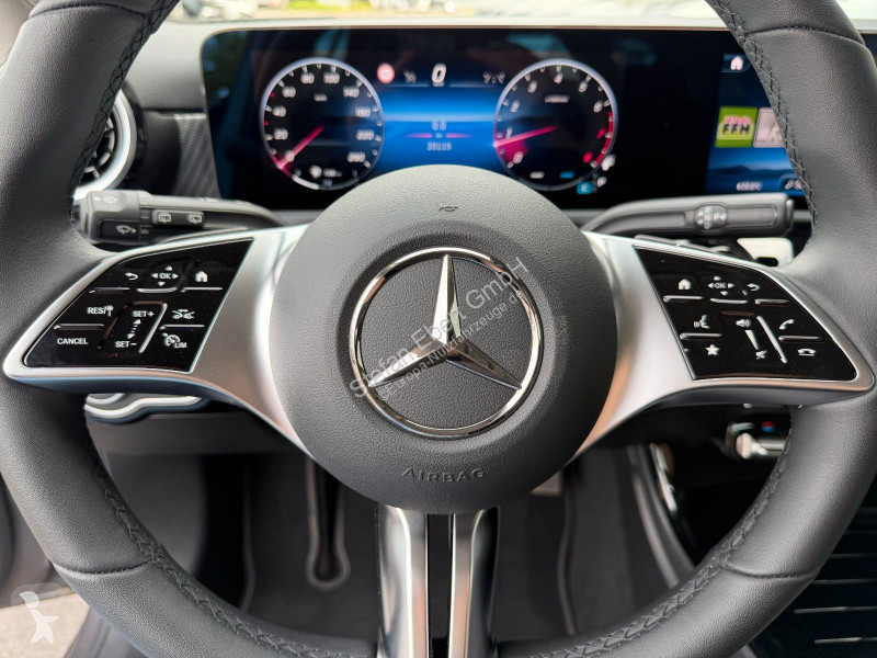 عربة نفعية Mercedes A  Progressive...